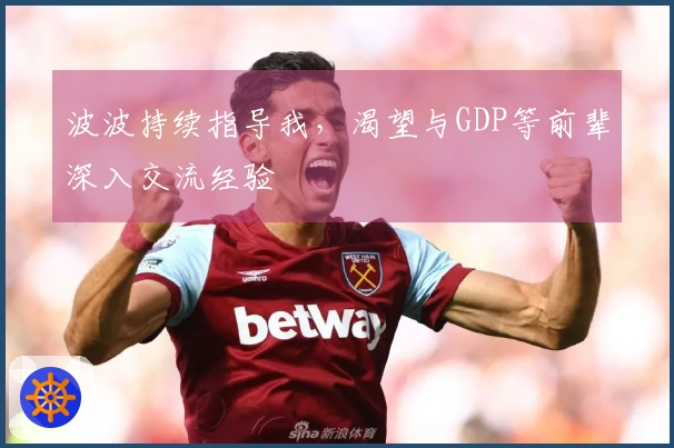 波波持续指导我，渴望与GDP等前辈深入交流经验
