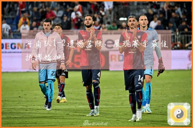 河南队1-2遗憾落败，展现赛季最佳拼搏精神！