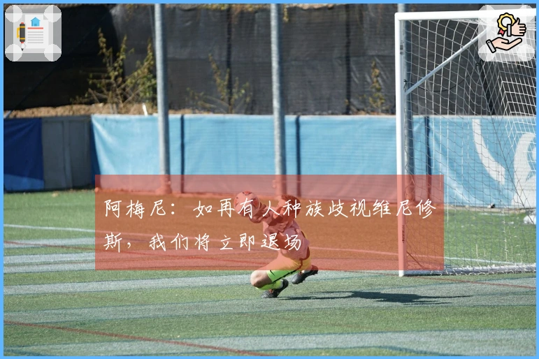 阿梅尼：如再有人种族歧视维尼修斯，我们将立即退场
