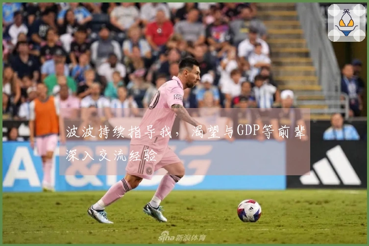 波波持续指导我，渴望与GDP等前辈深入交流经验