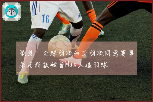 聚焦｜全球羽联和亚羽联同意赛事采用新款碳音Max人造羽球